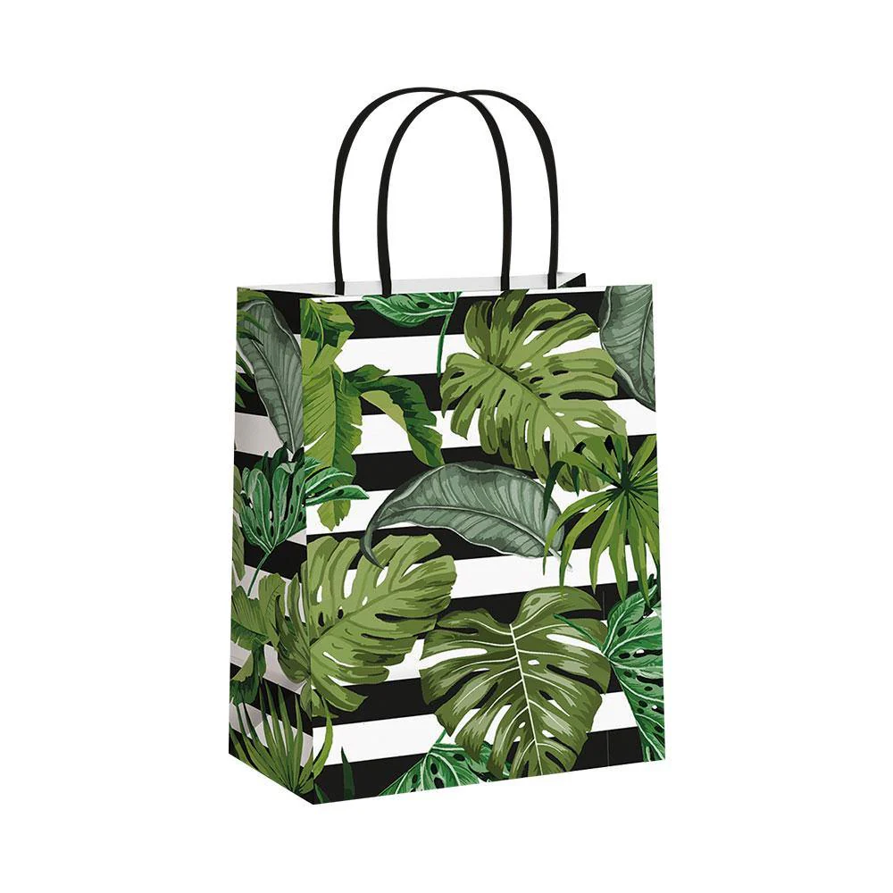 BOLSA REGALO HOJAS