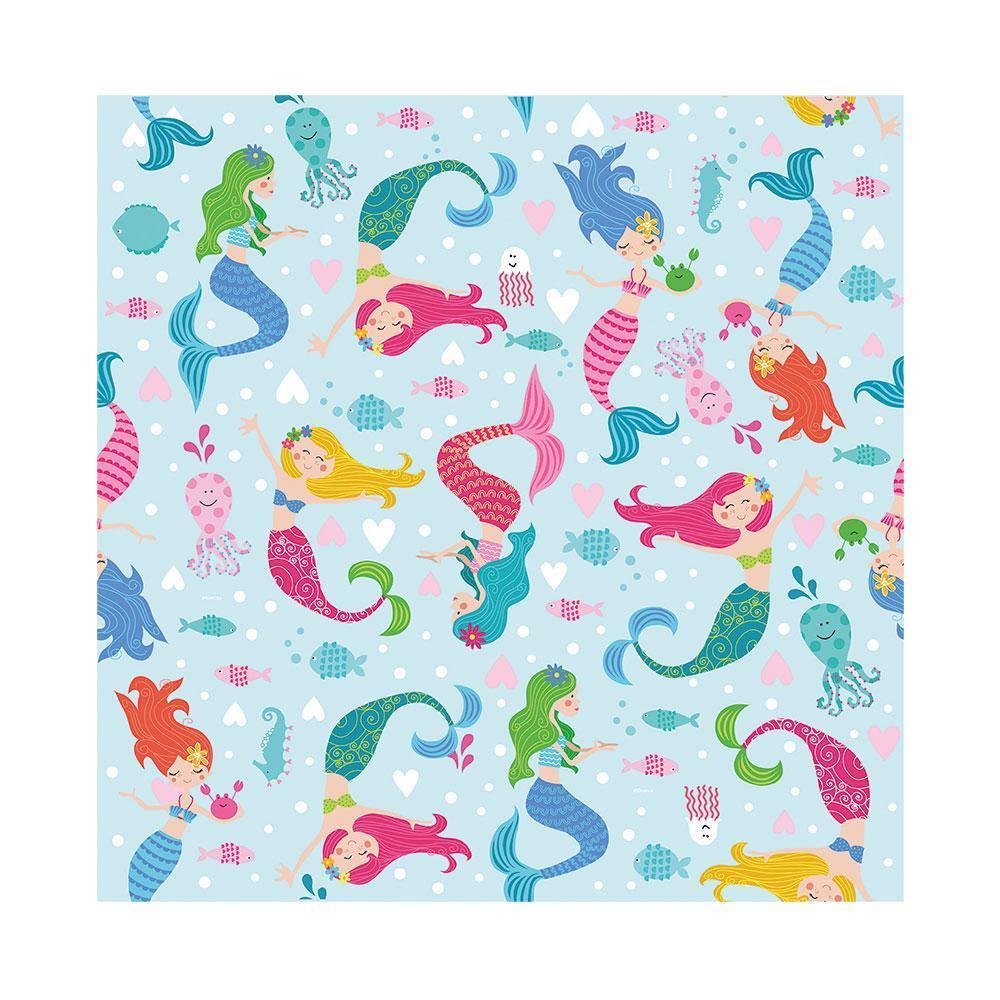 BOLSA REGALO PERLADO SIRENA - Image 2