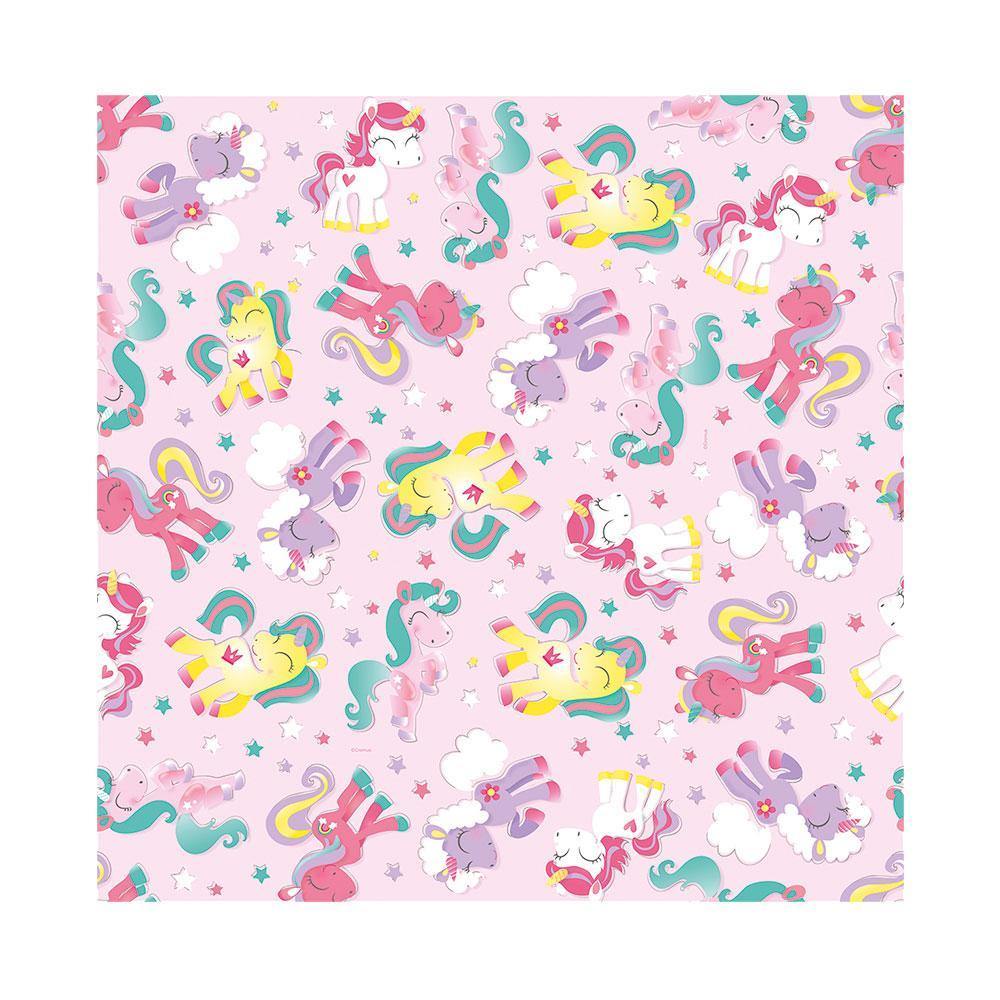 BOLSA REGALO PERLADO UNICORNIO - Image 2