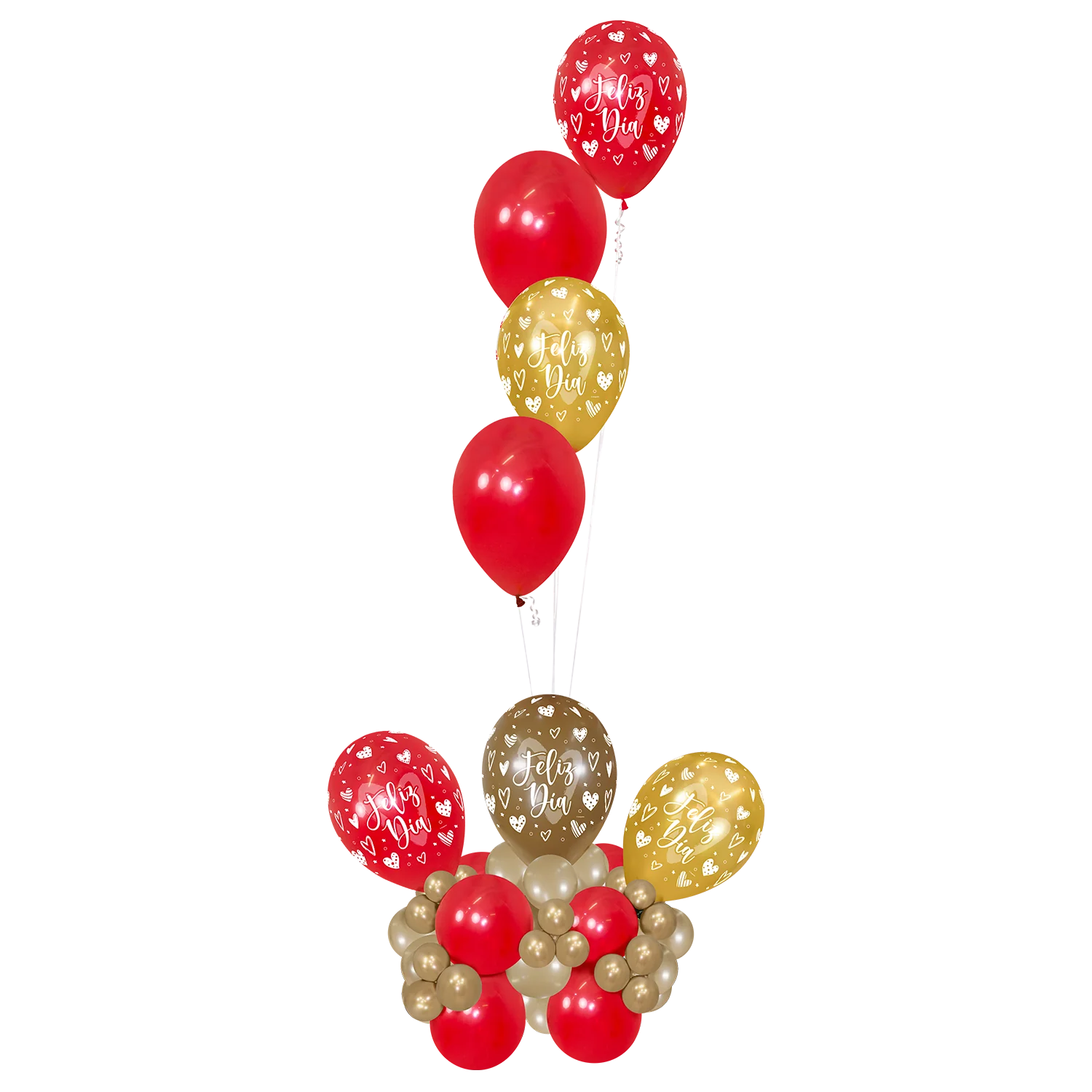 E-DECOR CORAZONES DIVERTIDOS