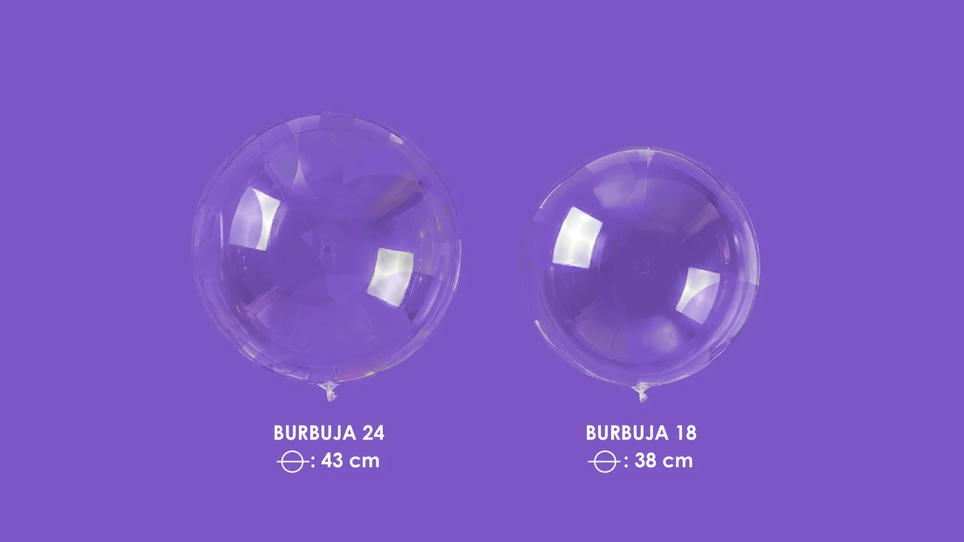 GLOBO BURBUJA - Image 3