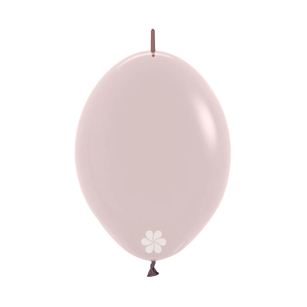 GLOBO LINK-O-LOON® PASTEL DUSK ROSA