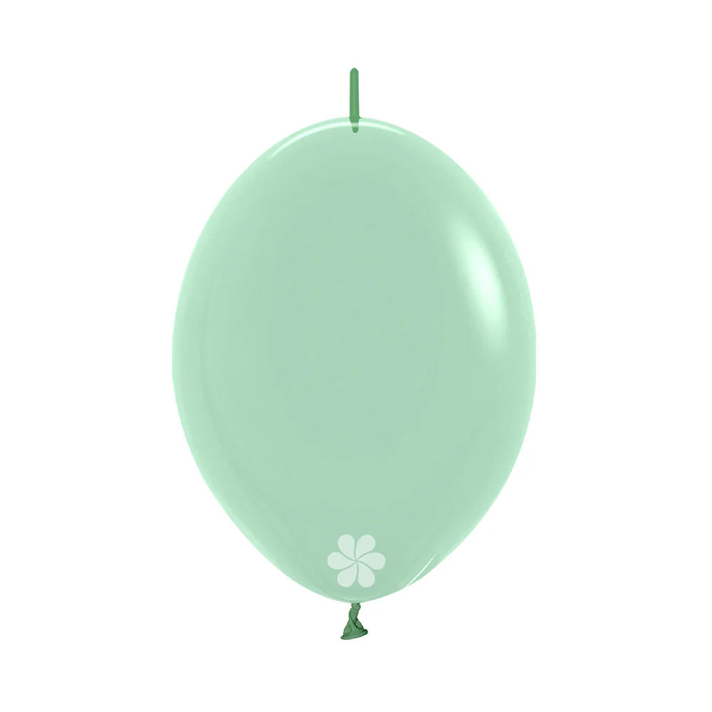 GLOBO LINK-O-LOON® PASTEL DUSK TÉ VERDE