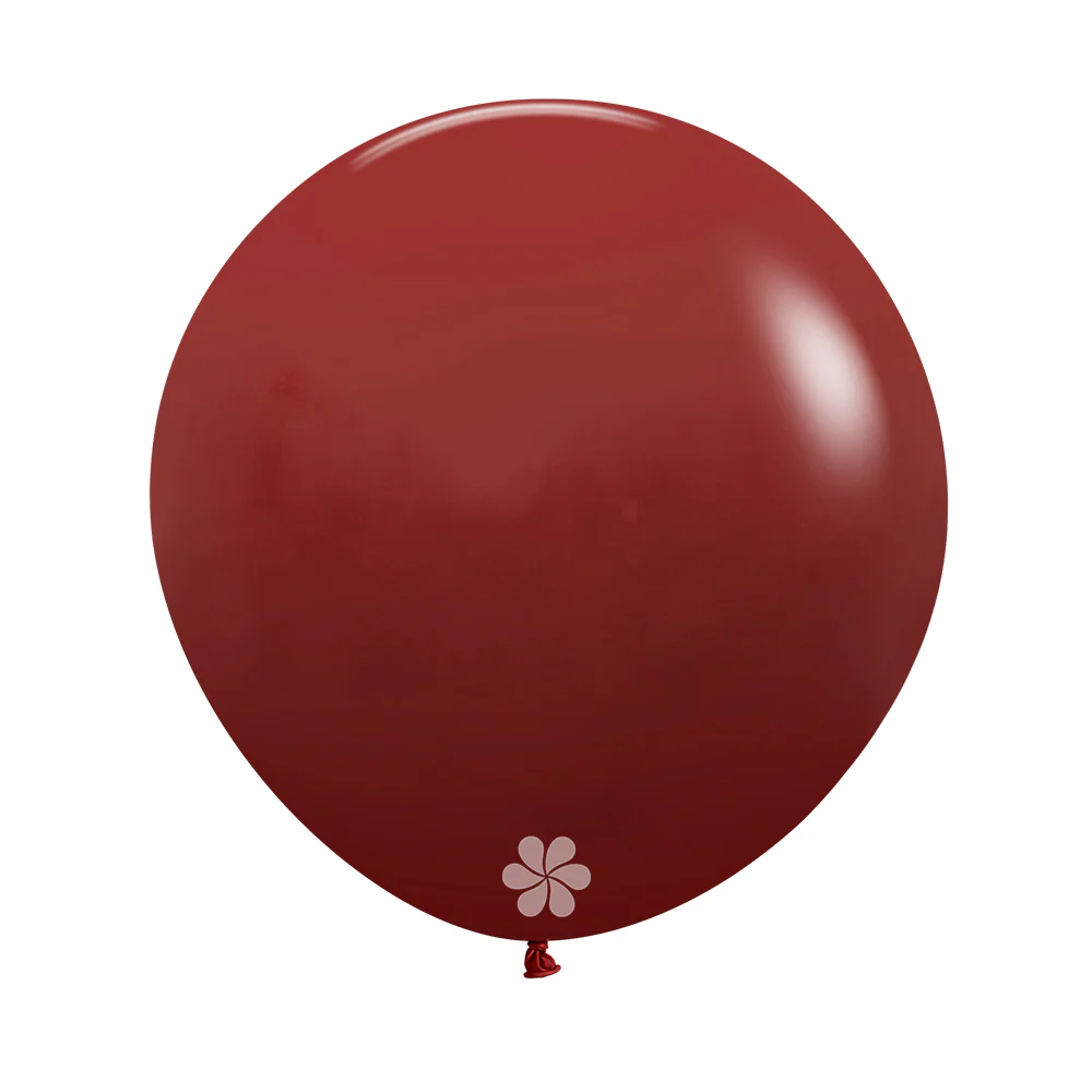 GLOBO REDONDO FASHION MERLOT - Image 3