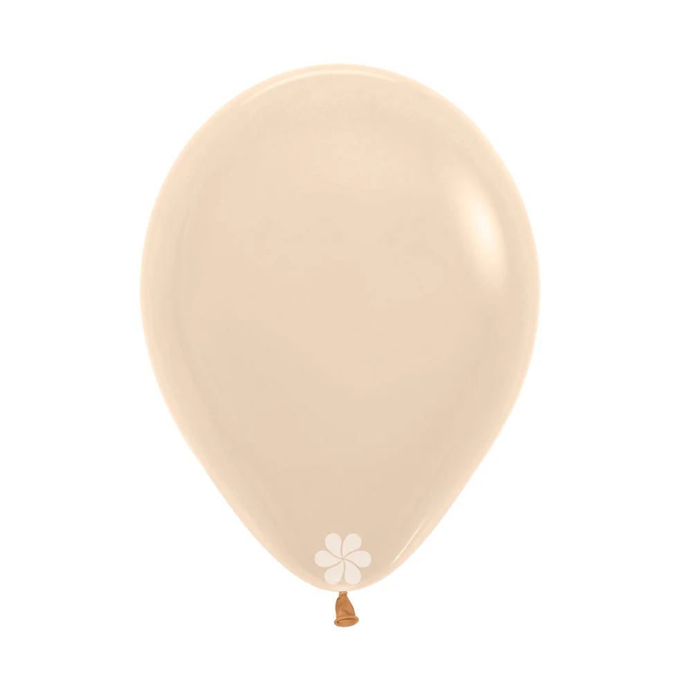 GLOBO REDONDO PASTEL MATE NUDE