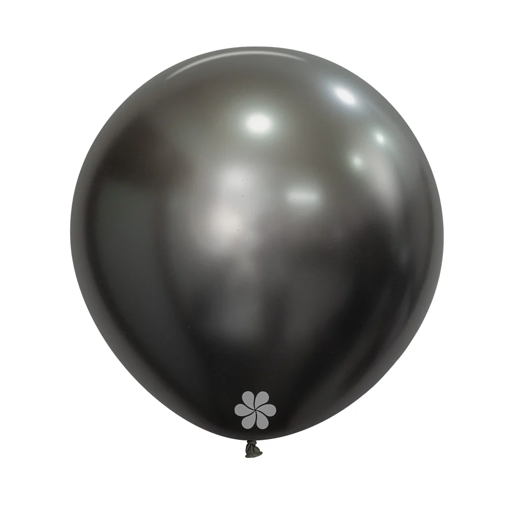 GLOBO REDONDO SILK GRIS MEDIANOCHE - Image 3