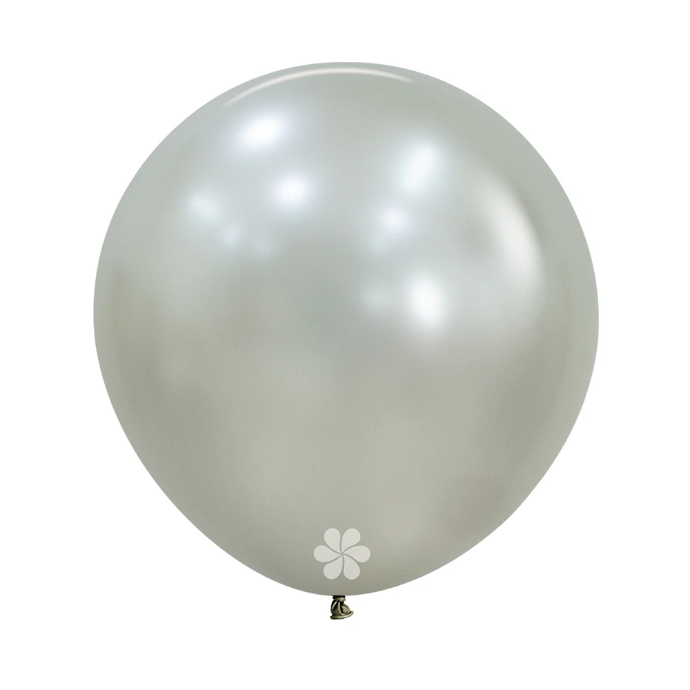 GLOBO REDONDO SILK PERLA CREMA - Image 3