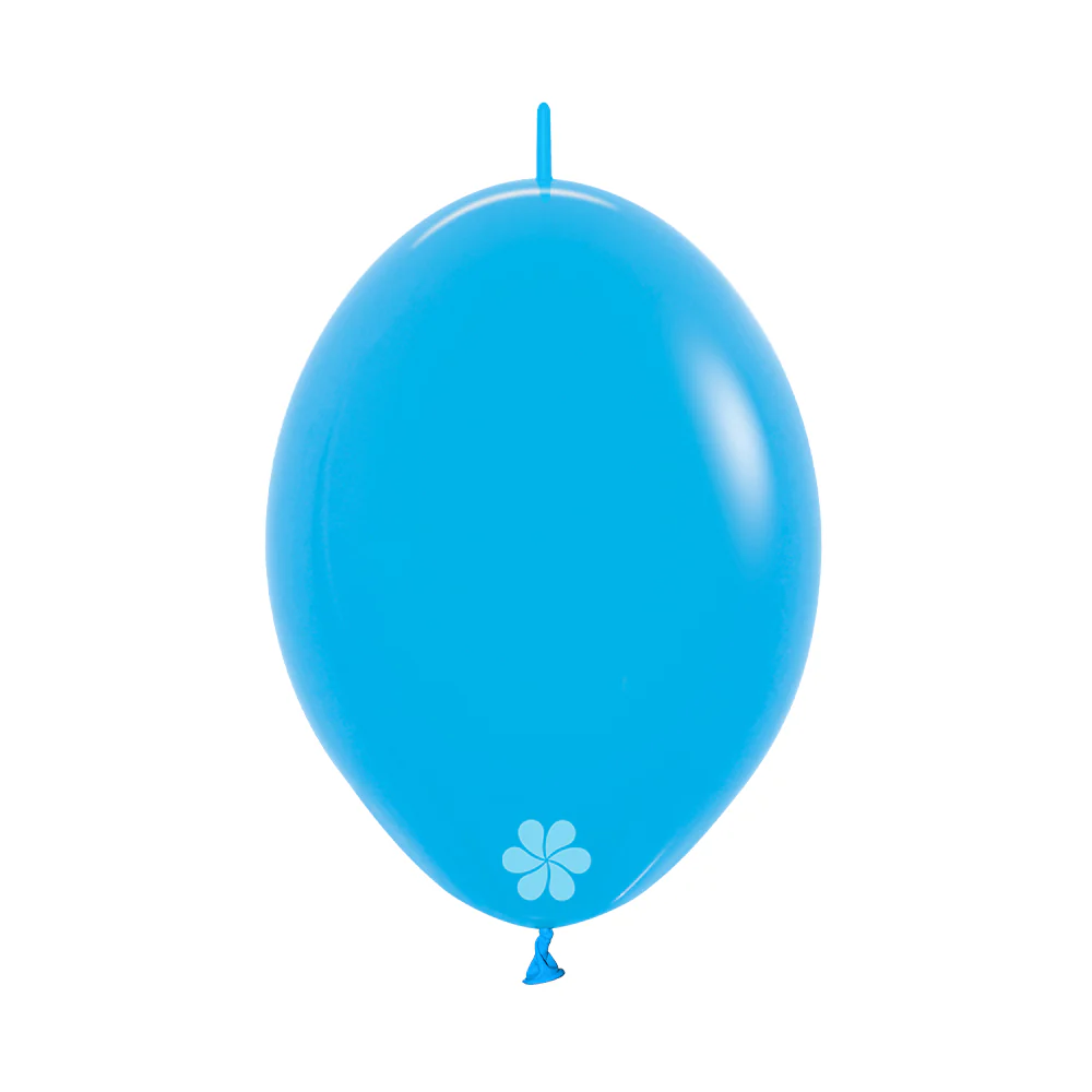 GLOBO LINK-O-LOON® FASHION AZUL