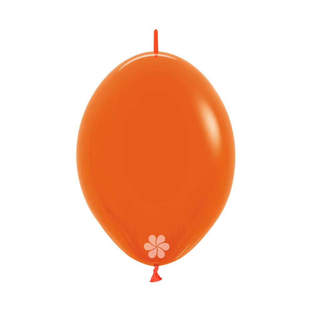 GLOBO LINK-O-LOON® FASHION NARANJA