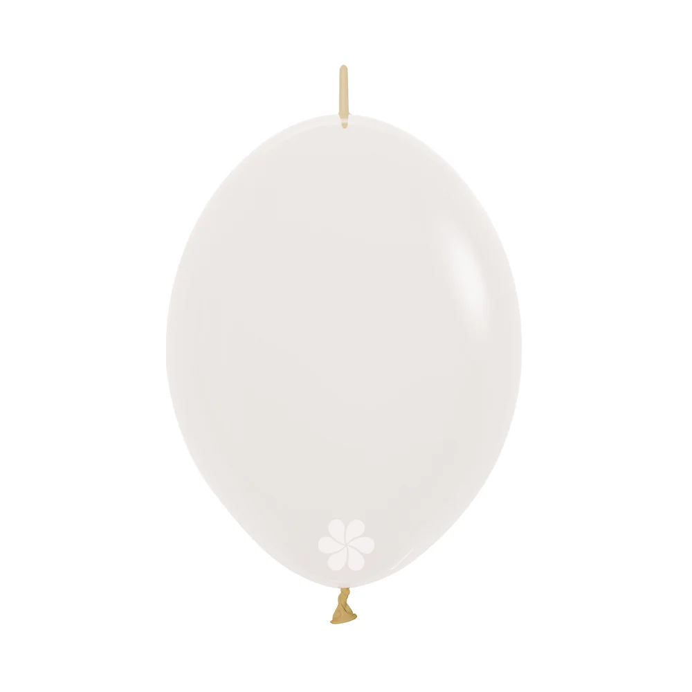GLOBO LINK-O-LOON® FASHION TRANSPARENTE
