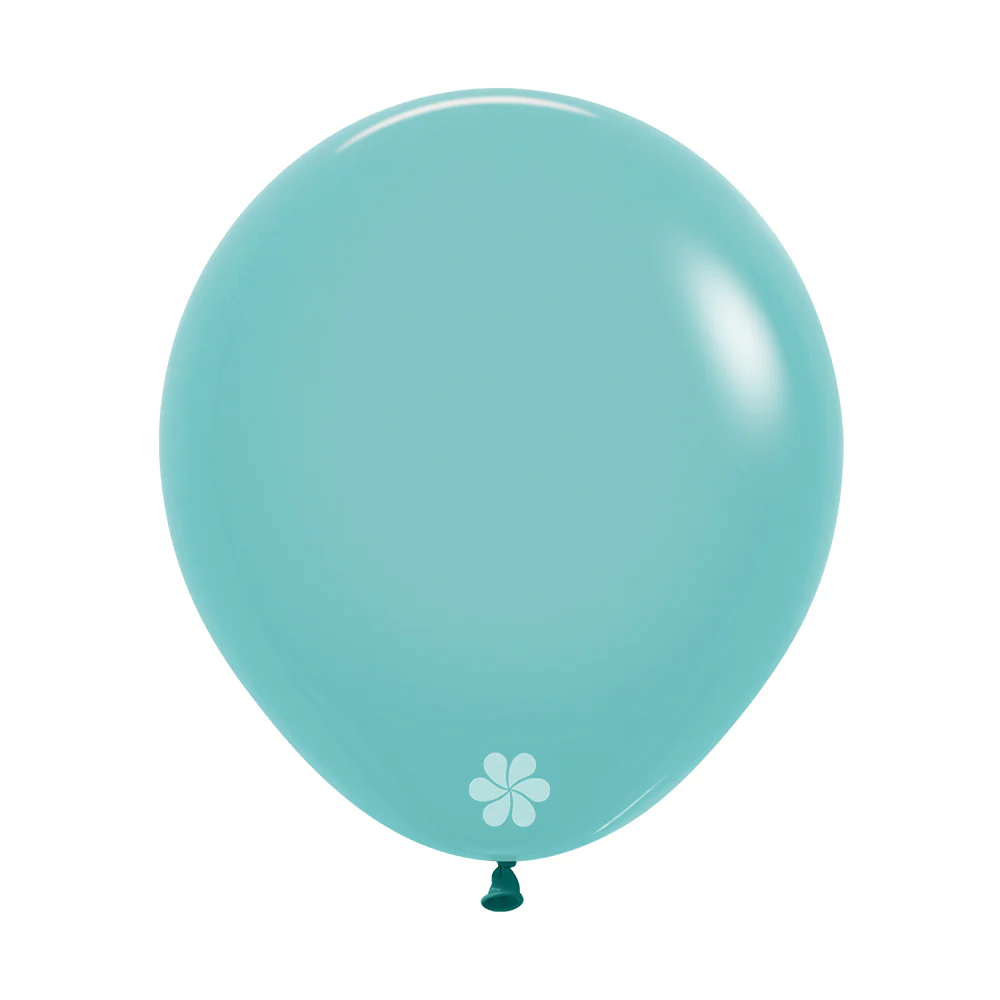 GLOBO REDONDO FASHION AGUAMARINA - Image 2