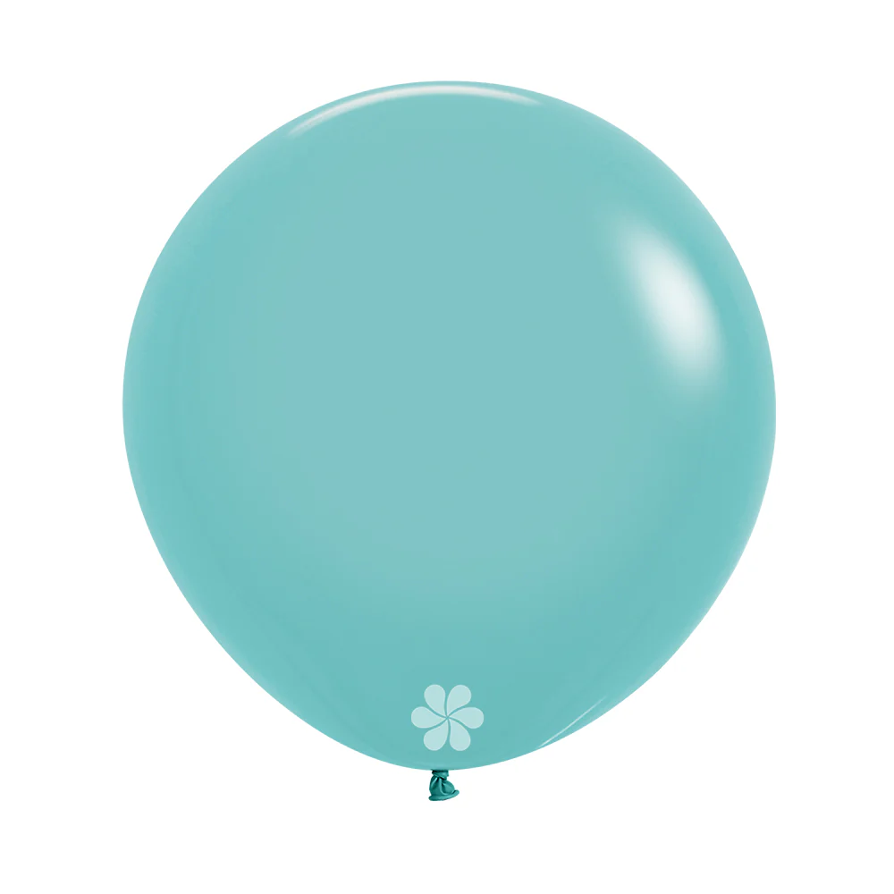 GLOBO REDONDO FASHION AGUAMARINA - Image 3