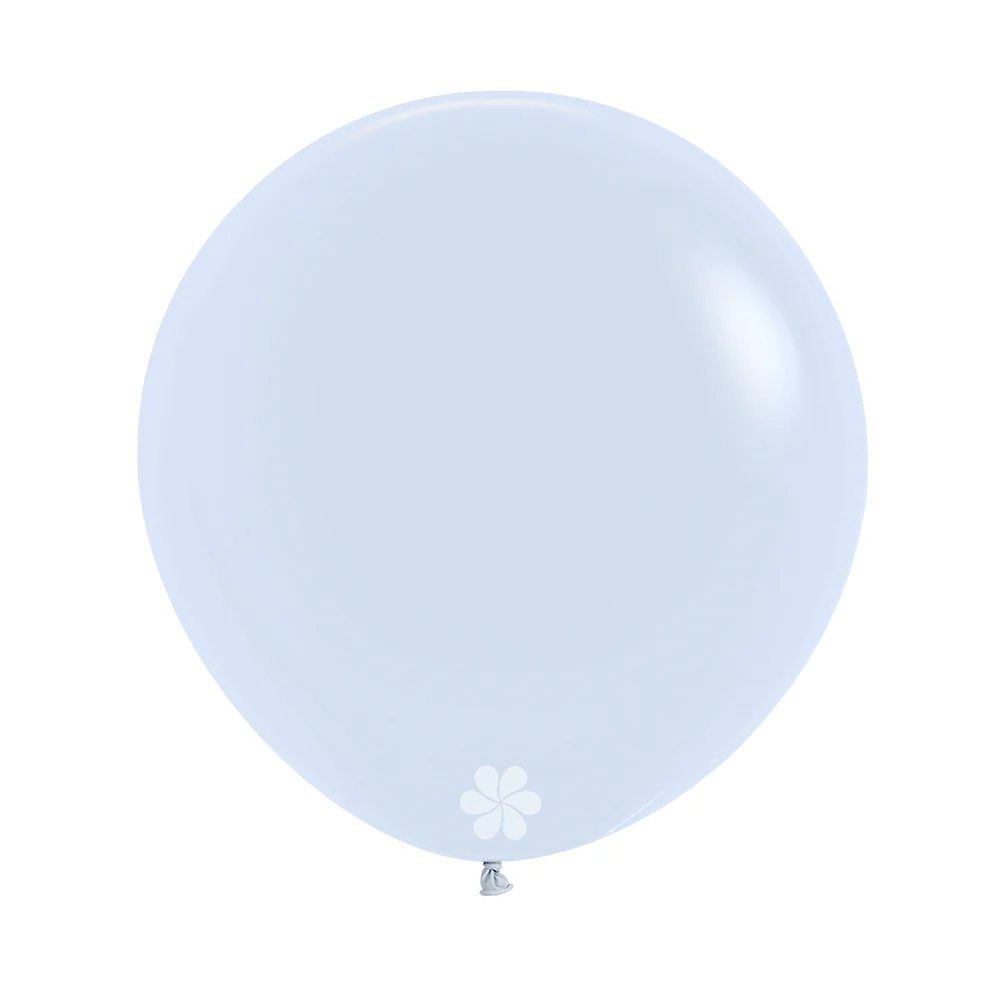 GLOBO REDONDO FASHION BLANCO - Image 3