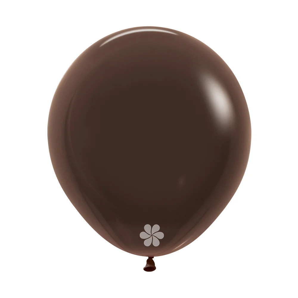 GLOBO REDONDO FASHION CHOCOLATE - Image 2