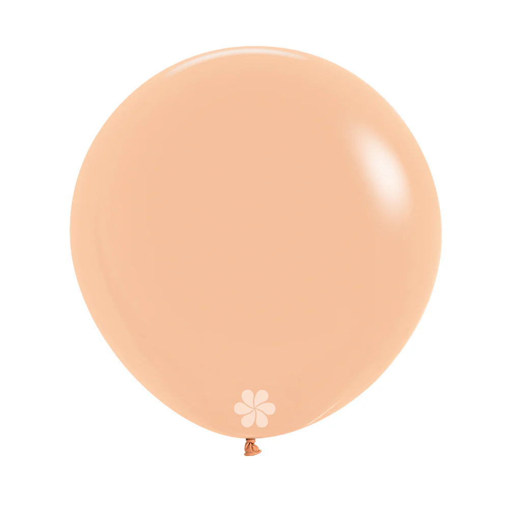 GLOBO REDONDO FASHION DURAZNO - Image 3