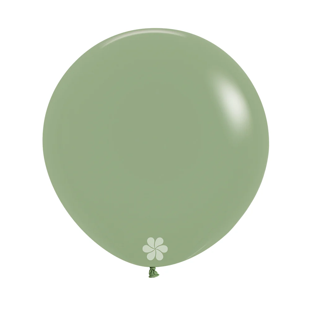 GLOBO REDONDO FASHION EUCALIPTO - Image 3
