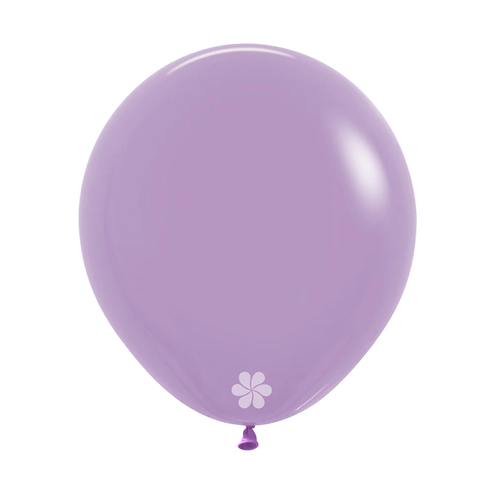 GLOBO REDONDO FASHION LILA - Image 2