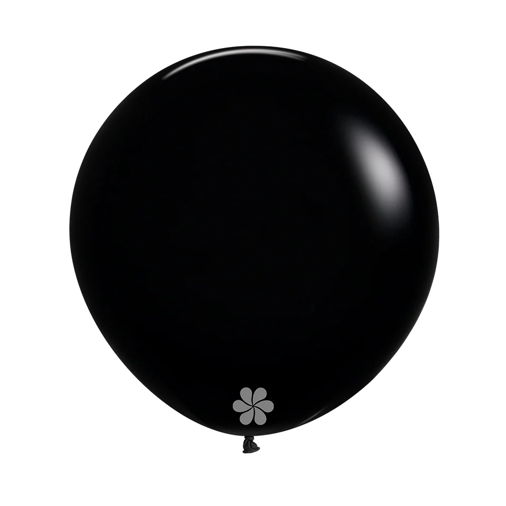 GLOBO REDONDO FASHION NEGRO - Image 3
