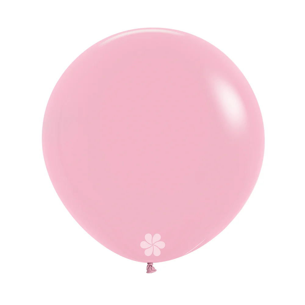 GLOBO REDONDO FASHION ROSADO - Image 3