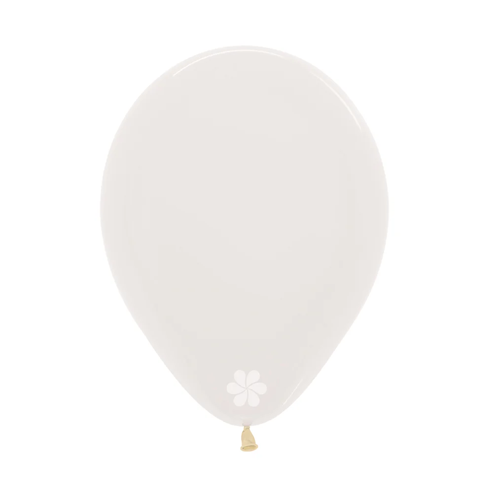 GLOBO REDONDO FASHION TRANSPARENTE