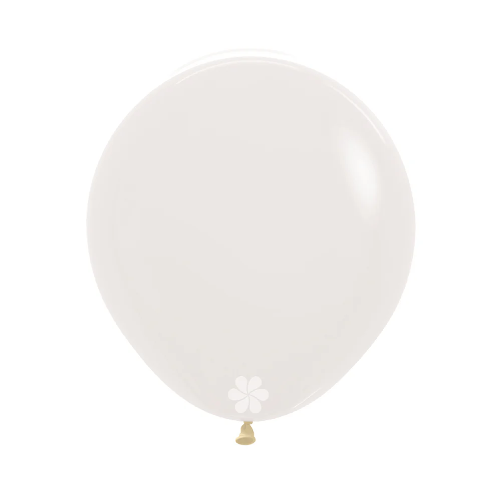 GLOBO REDONDO FASHION TRANSPARENTE - Image 2