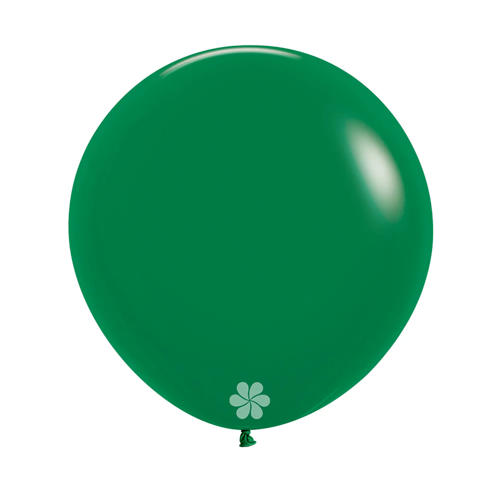 GLOBO REDONDO FASHION VERDE SELVA - Image 3