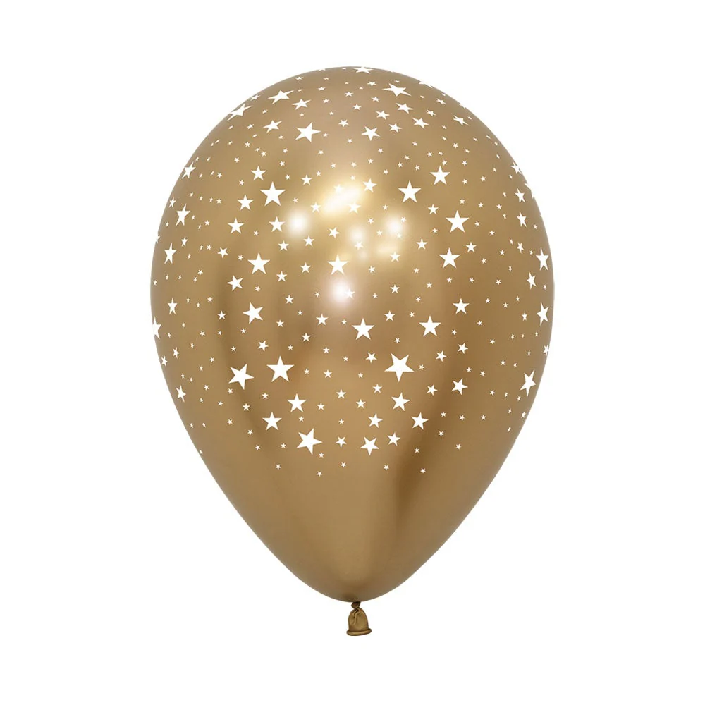 GLOBO REDONDO INFINITY® ESTRELLAS
