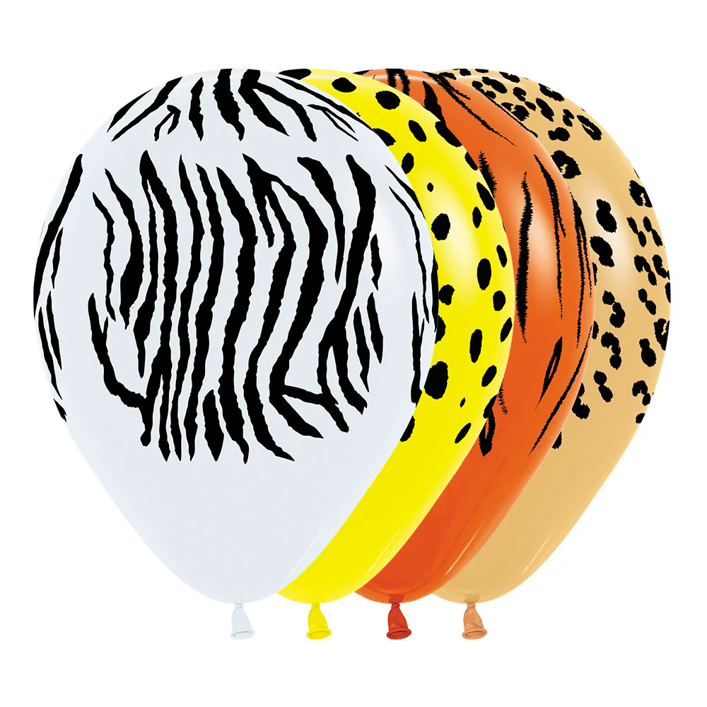 GLOBO REDONDO INFINITY® SELVA FASHION SURTIDO
