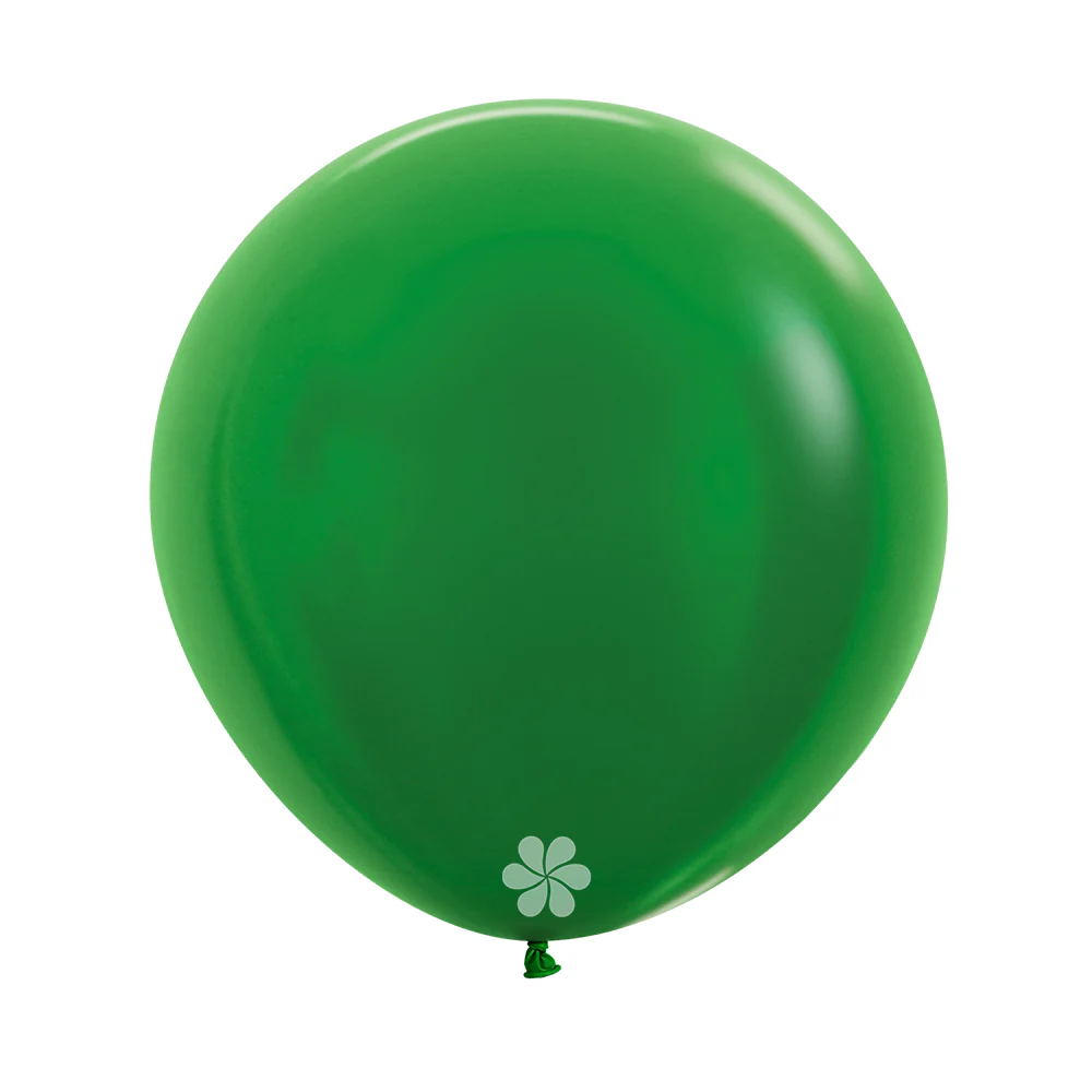 GLOBO REDONDO METAL VERDE - Image 3