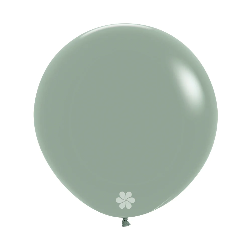 GLOBO REDONDO PASTEL DUSK VERDE LAUREL - Image 3