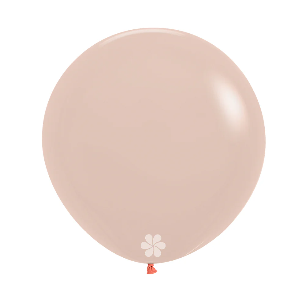 GLOBO REDONDO PASTEL MATE MELON - Image 3
