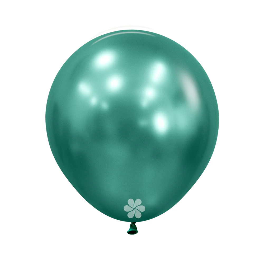 GLOBO REDONDO REFLEX VERDE AURORA - Image 2