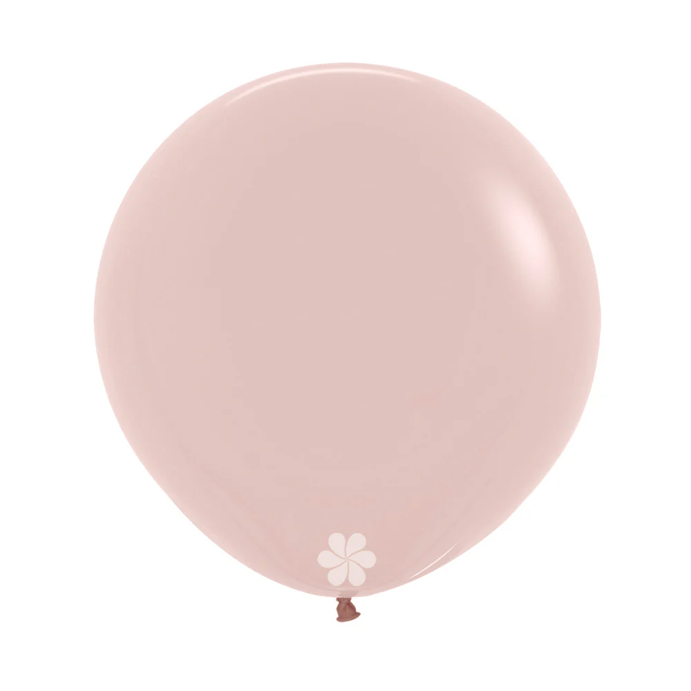GLOBO REDONDO FASHION BLUSH CREMA - Image 3