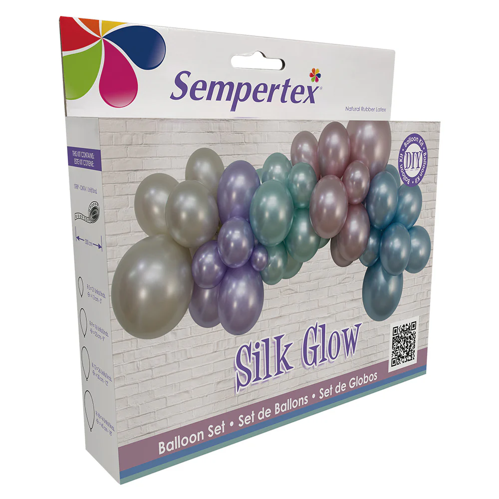KIT DIY SILK GLOW