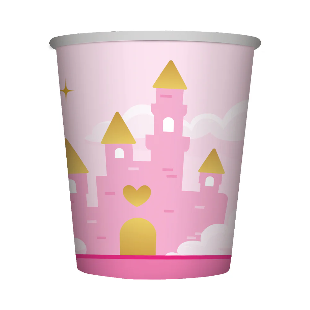 VASO CASTILLO MÁGICO